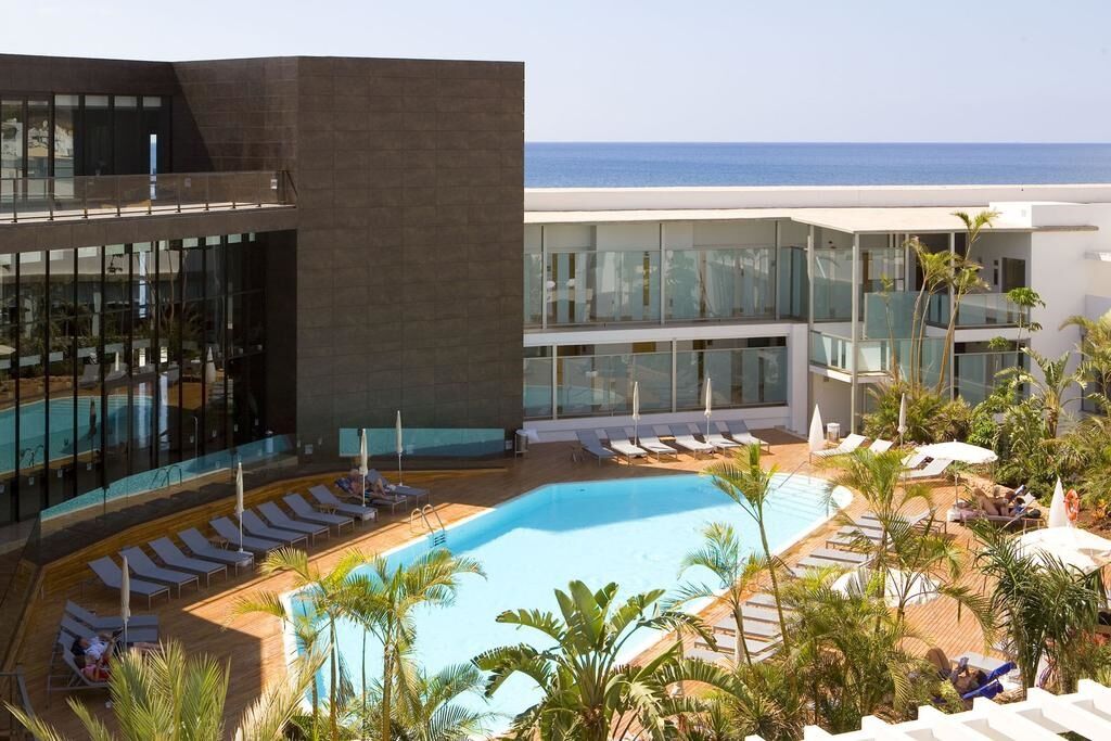 R2 Bahia Playa Design Hotel & Spa - Only Adults 타라할레호 외부 사진